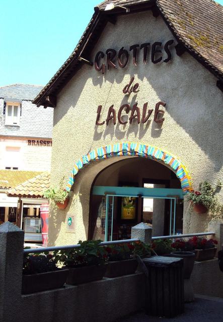 Grotte de Lacave