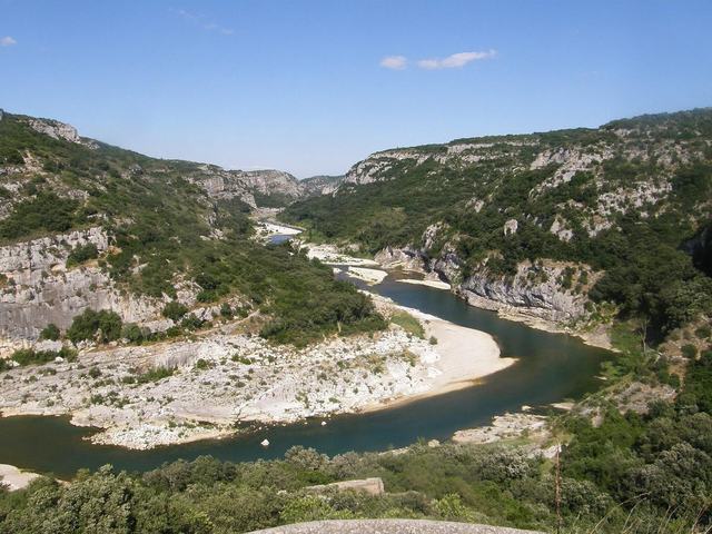 La Baume du Gardon