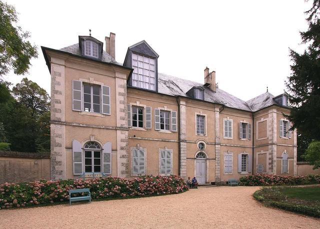 Le domaine de George Sand à Nohant