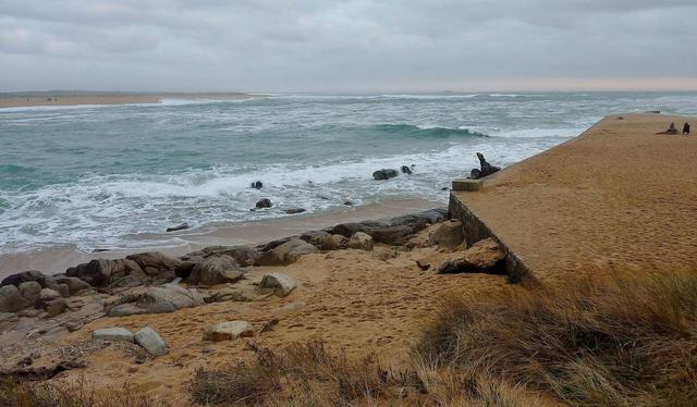 Le Grand Site Dunaire Gâvres Quiberon et la Ria d'Etel