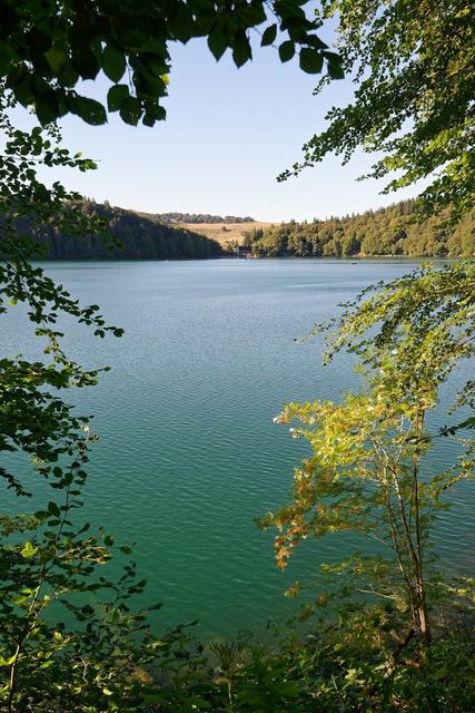 Le Lac Pavin
