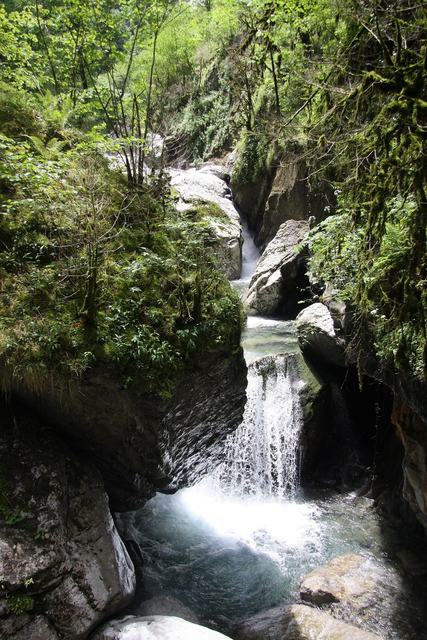 Les Gorges de Kakouetta