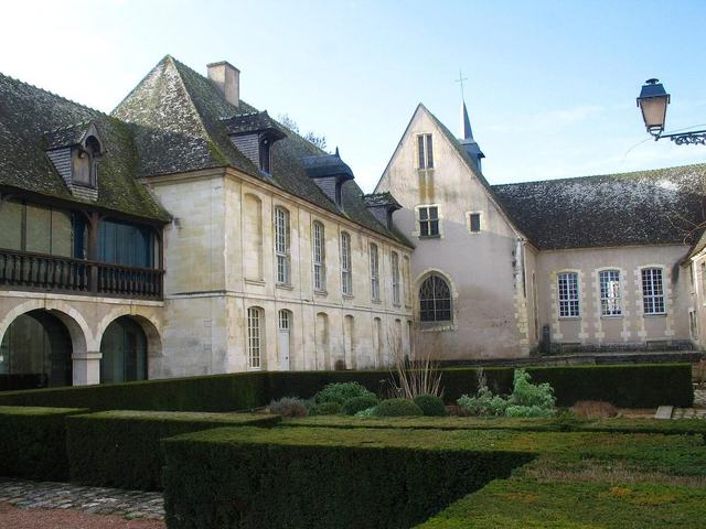 Musée de l'Hospice Saint-Roch