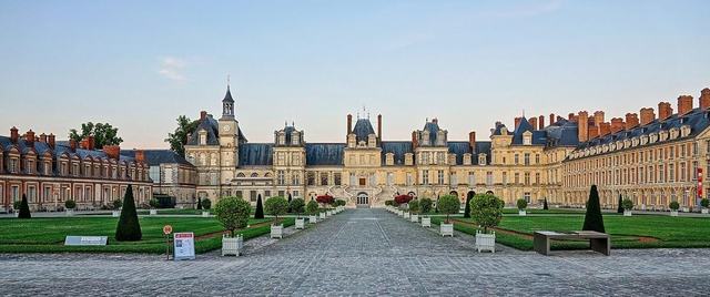Palais de Fontainebleau