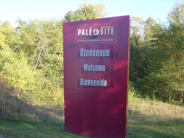 Paleosite
