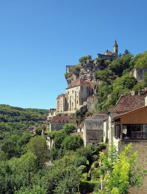 Site de Rocamadour