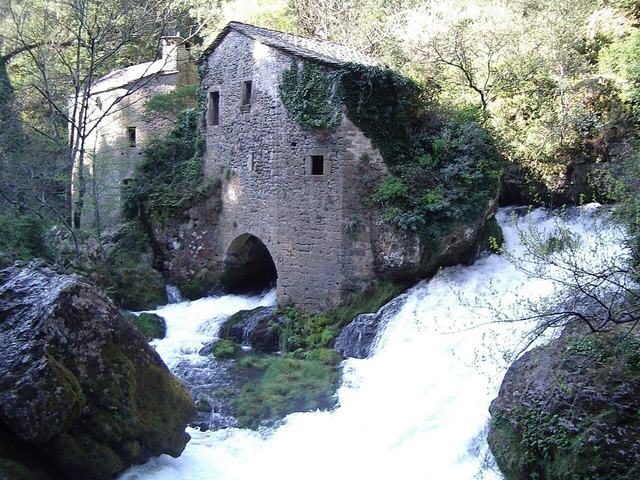 Source de lafoux