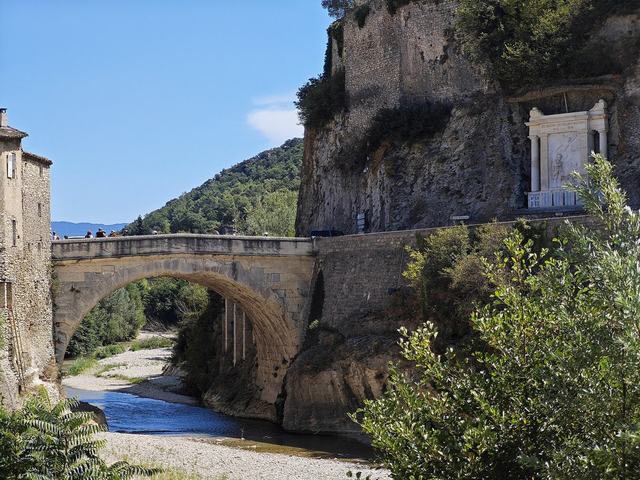 Vaison la Romaine