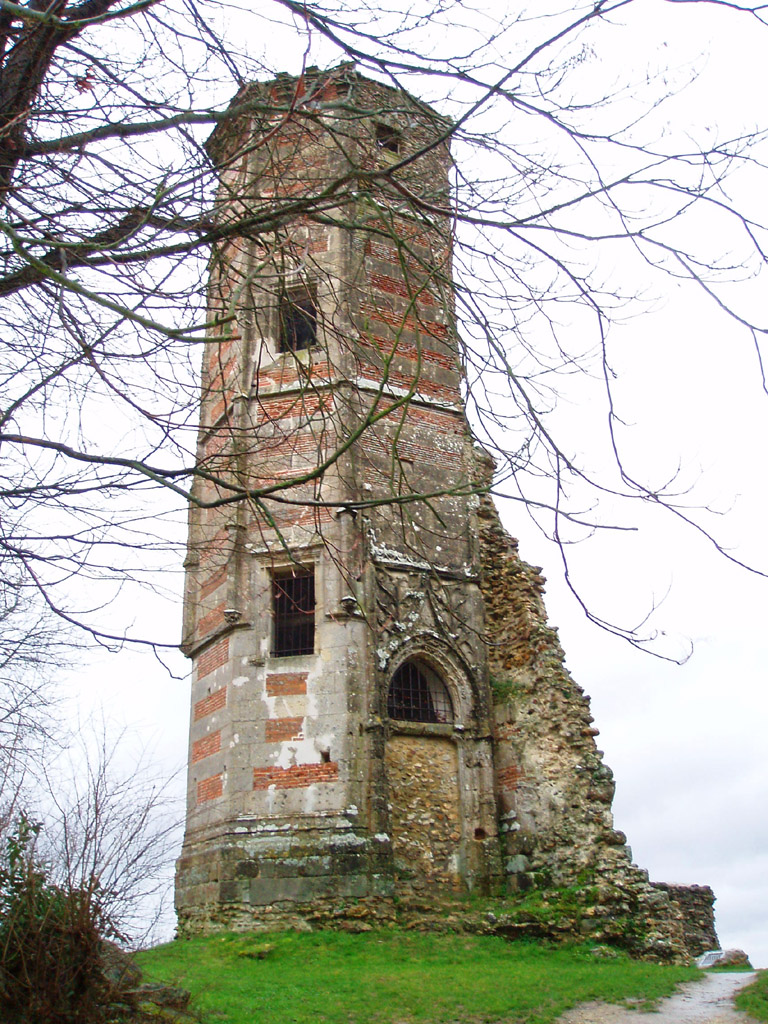 Tour Anne-de-Bretagne