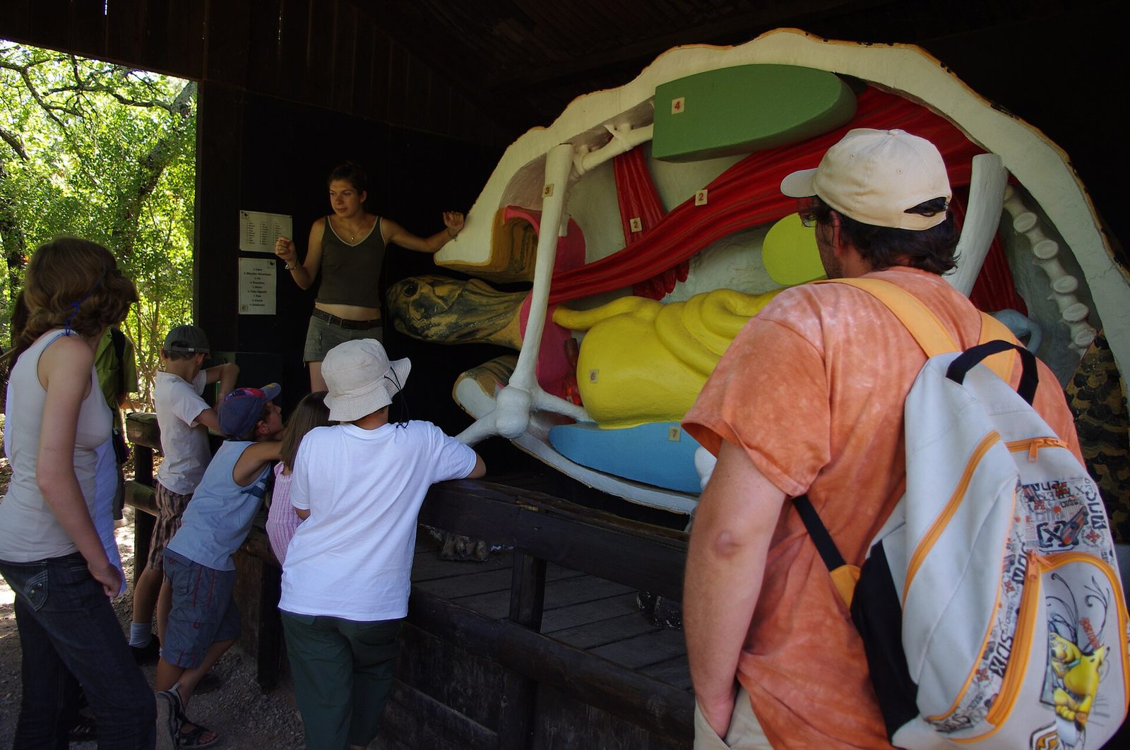 Village des Tortues