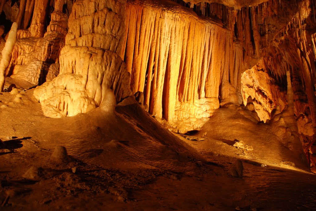 La grotte de Fontrabiouse