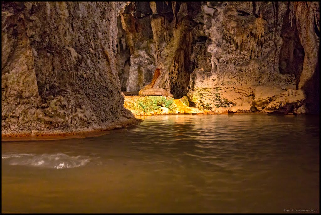 Les Grottes du Cornadore