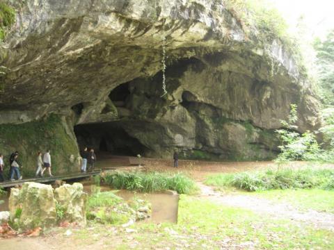 Les Grottes de Sare