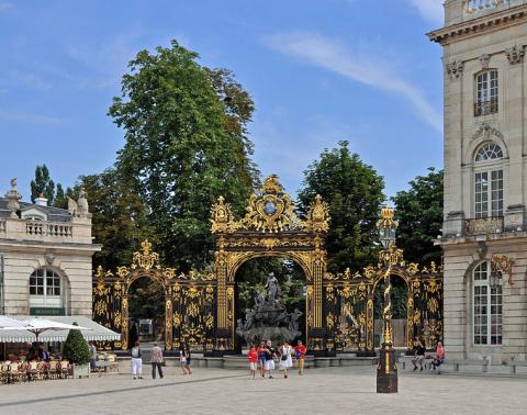 La Place Stanislas Par Marc Ryckaert (MJJR) CC BY 3.0 via Wikimedia Commons