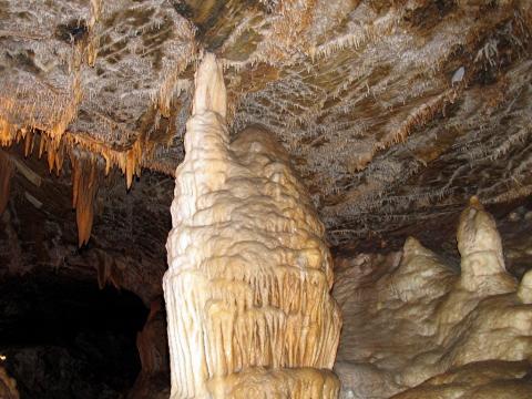 La Grotte de la Devèze