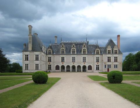 Château de Beauregard photo de I, Manfred Heyde GFDL CC-BY-SA-3.0  via Wikimedia Commons