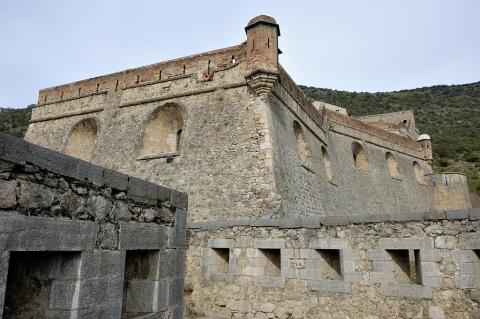 Fort Libéria By Doronenko CC BY-SA 3.0 via Wikimedia Commons