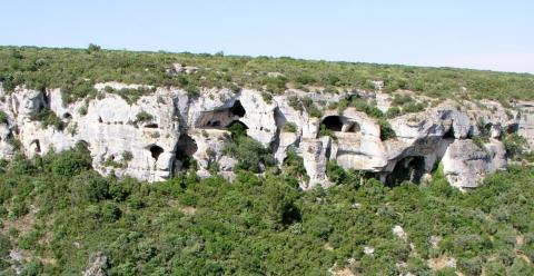 Grotte de Fauzan