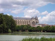 Cathédrale Saint-Etienne de Châlon By TitTornade CC BY-SA 3.0 via Wikimedia Commons