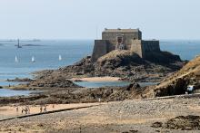 Fort du Petit Bé © Guillaume Piolle via Wikimedia Commons