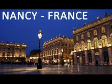 La Place Stanislas en Vidéo
