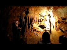 Vidéo des Grottes de Saint Cézaire