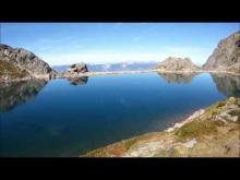 Vidéo du lac du Crozet