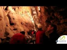 Vidéo de la Grotte de Dargilan