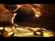 Vidéo de la Grotte de St Marcel