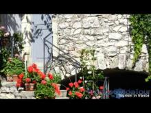 Balazuc, un des plus beaux villages de France en Vidéo