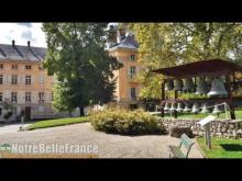 Château des ducs de Savoie en vidéo