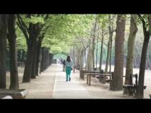 Le Jardin du Luxembourg en Vidéo