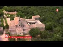 Abbaye du Thoronet en vidéo