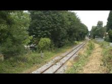 Chemin de fer touristique de la vallée de l'Aa en vidéo