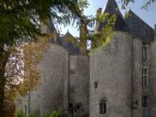 Château de Meung sur Loire en vidéo