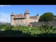 Le Château de Virieu en Vidéo