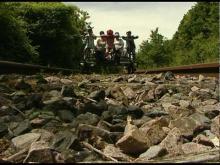 Vélo-Rail du Val du Haut-Morin en vidéo