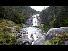 Vidéo de la Cascade et du pont d'Espagne - Cauterets