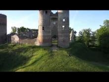 Château de Bressieux en vidéo