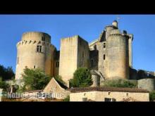 Château de Bonaguil en Vidéo