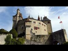 Château de Menthon-Saint-Bernard  en Vidéo