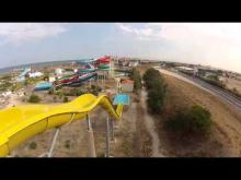 Aqualand Port Leucate en vidéo