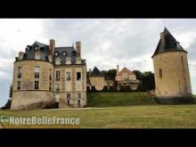 Apremont-sur-Allier en Vidéo