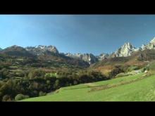 Lescun et la vallée d'Aspe en Vidéo