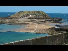 la Cité corsaire Saint Malo en Vidéo