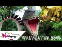 Walygator Parc en vidéo