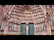 Cathédrale Notre-Dame de Strasbourg en Vidéo