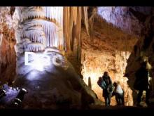 Vidéo de la Grotte de Clamouse