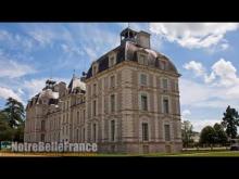 Le Château de Cheverny en Vidéo