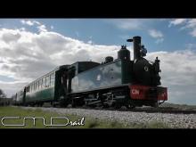Le Chemin de Fer de la Baie de Somme en vidéo